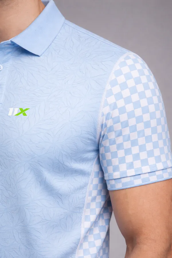 Blue_Polyester_And_Lycra_T_Shirt_For_Men