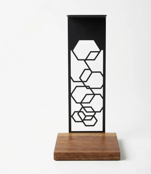 Hexa_Headset_Stand/Headphone_Stand