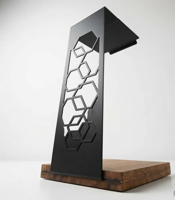 Hexa_Headset_Stand/Headphone_Stand