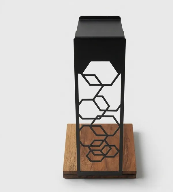 Hexa_Headset_Stand/Headphone_Stand
