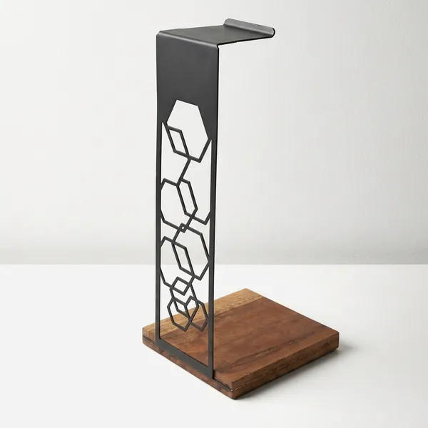 Hexa_Headset_Stand/Headphone_Stand
