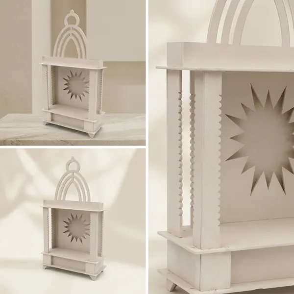 Metal_Home_Worship_Temple