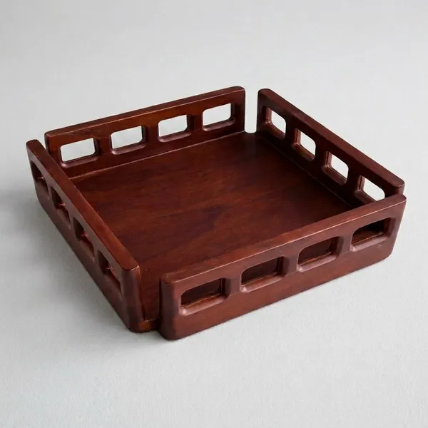 Handcrafted_Wooden_Serving_Tray_With_Decorative_Handles