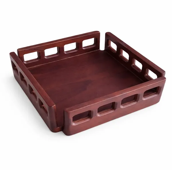Handcrafted_Wooden_Serving_Tray_With_Decorative_Handles