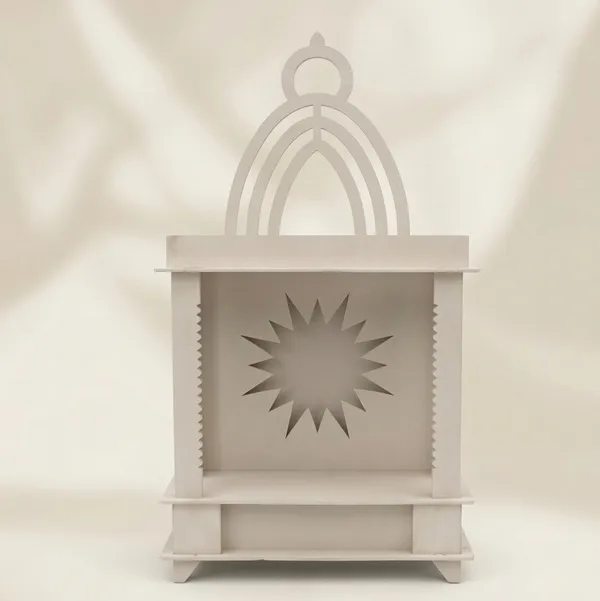 Metal_Home_Worship_Temple