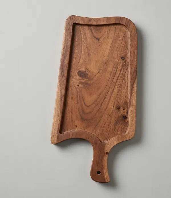 Decorative_Acacia_Wood_Kitchen_Serving_Platter
