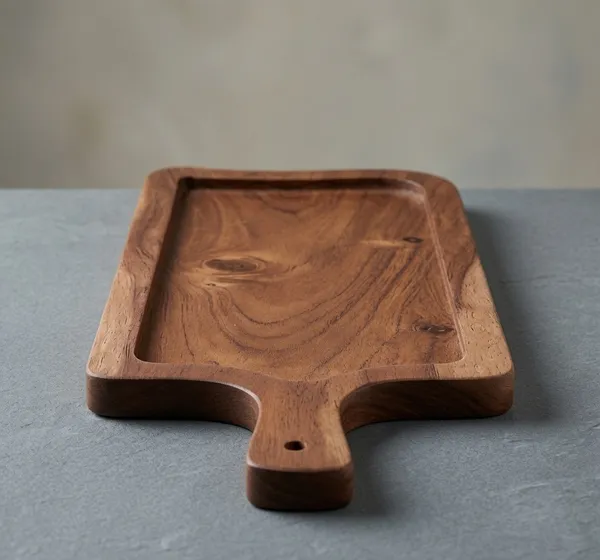 Decorative_Acacia_Wood_Kitchen_Serving_Platter