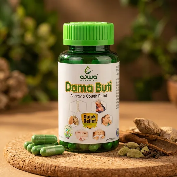 Ayurvedic_Damabuti_Capsule_Pack_Of_2