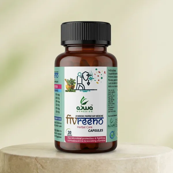 Ayurvedic_Fivreeno_Capsule_Pack_Of_2