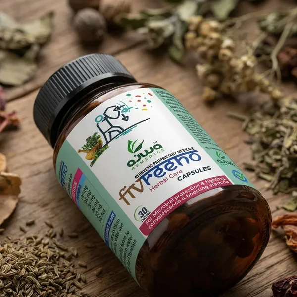 Ayurvedic_Fivreeno_Capsule_Pack_Of_2