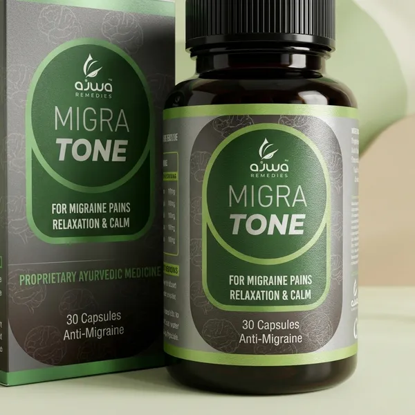 Ayurvedic_Migrotone_Tablet