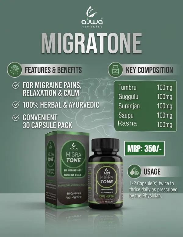 Ayurvedic_Migrotone_Tablet