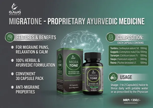 Ayurvedic_Migrotone_Tablet