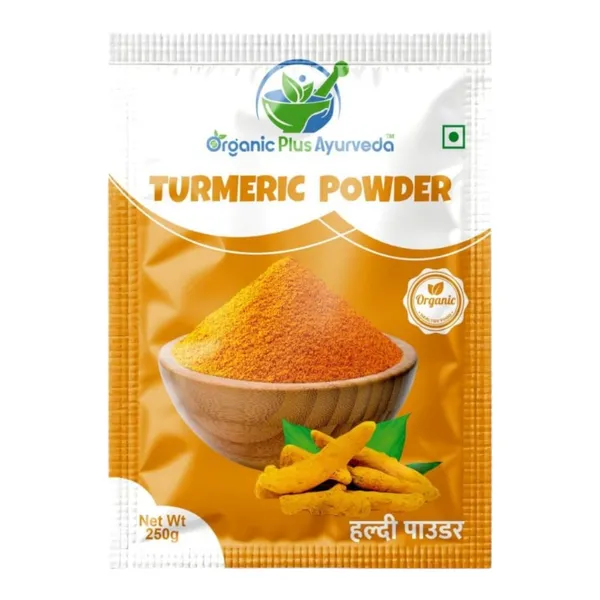 Organic_Plus_Ayurveda_Turmeric_Powder_Pack_Of_2