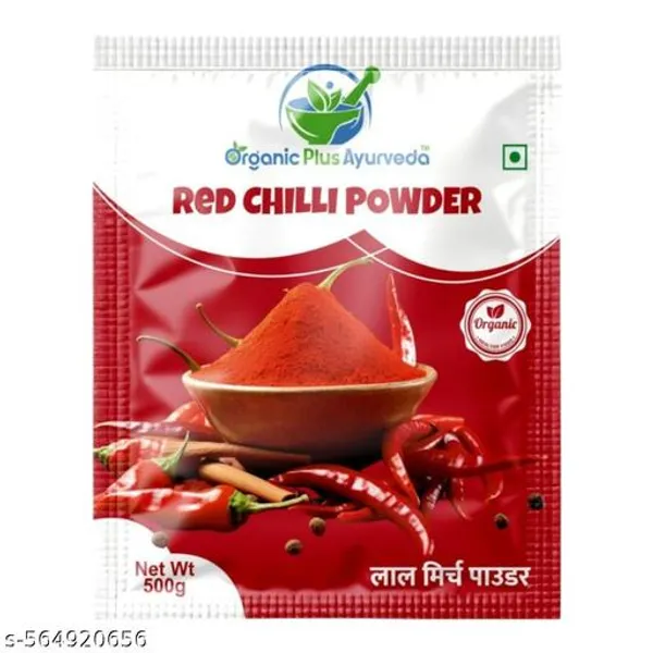Organic_Plus_Ayurveda_Red_Chilli_Powder