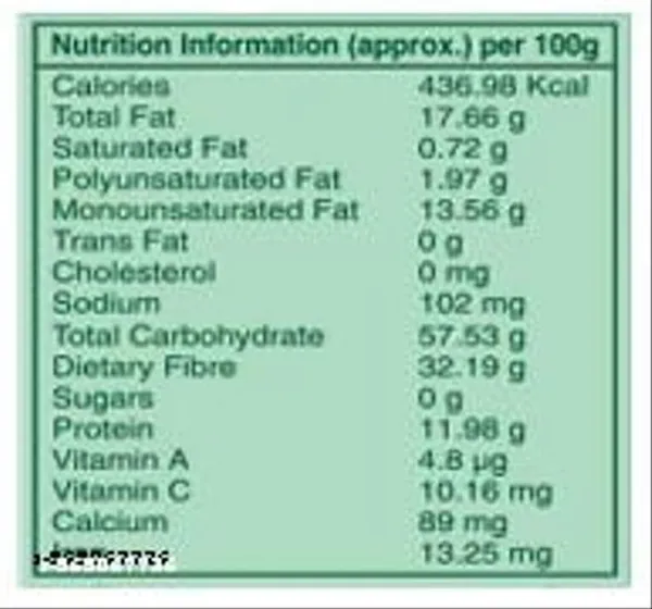 Organic_Plus_Ayurveda_Dhaniya_Jira_Powder_Coriander_Cumin_Powder