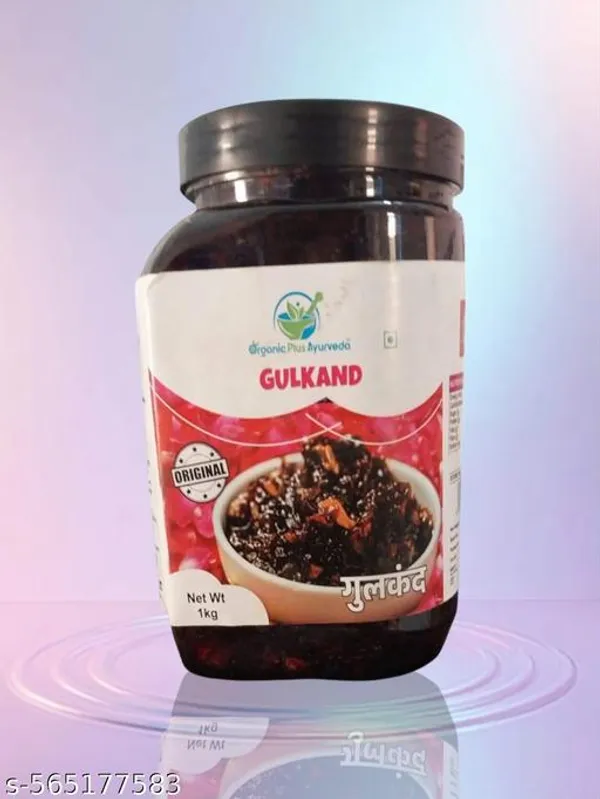 Organic_Plus_Ayurveda_Gulkand