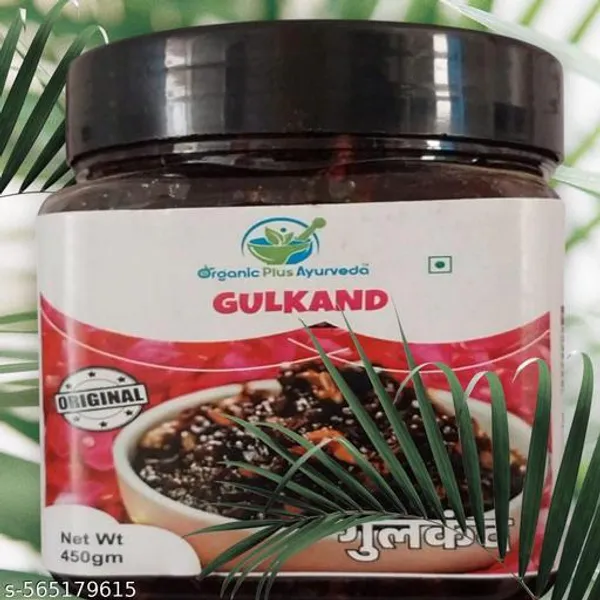 Organic_Plus_Ayurveda_Gulkand_Pack_Of_2