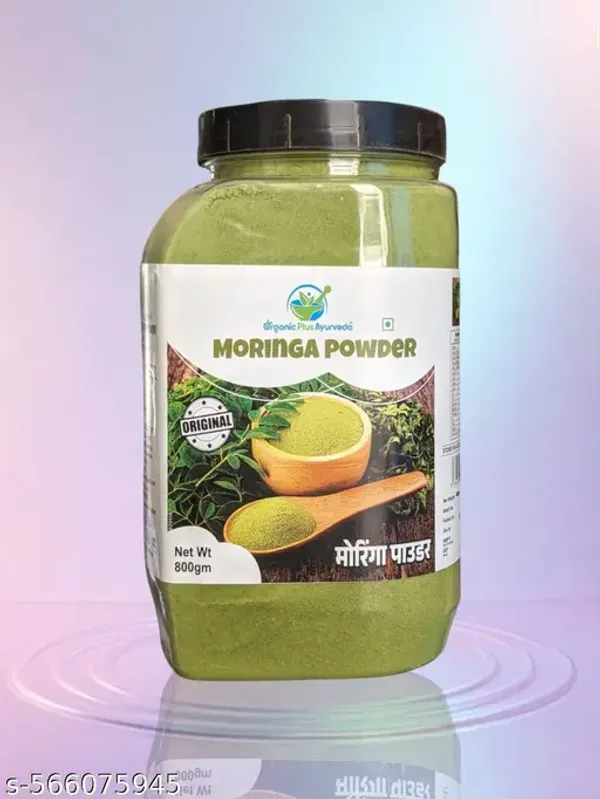 Organic_Plus_Ayurveda_Moringa_Powder