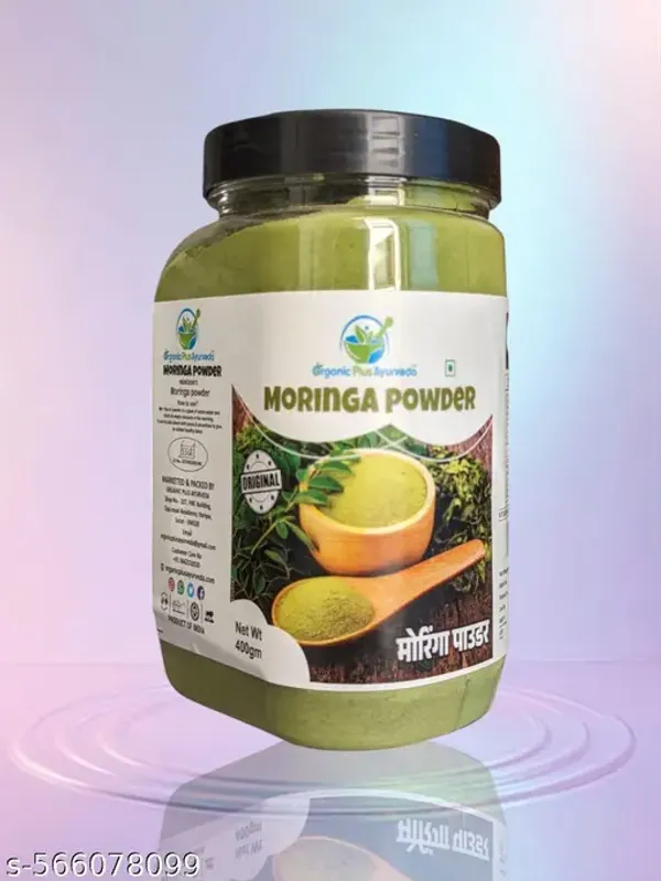 Organic_Plus_Ayurveda_Moringa_Powder