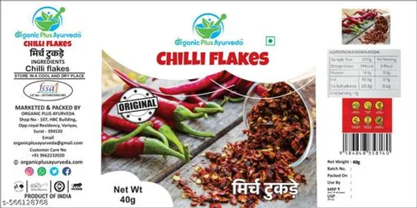 Organic_Plus_Ayurveda_Red_Chilli_Flakes_Pack_Of_2