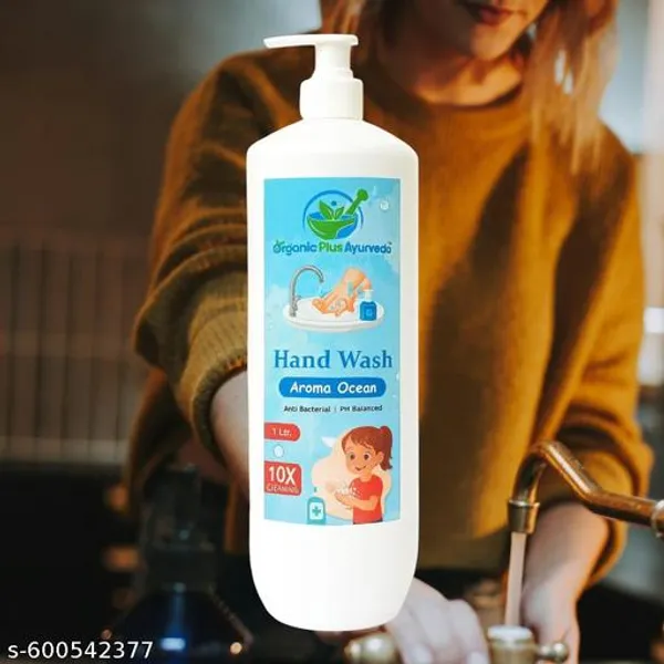 Organic_Plus_Ayurveda_Hand_Wash