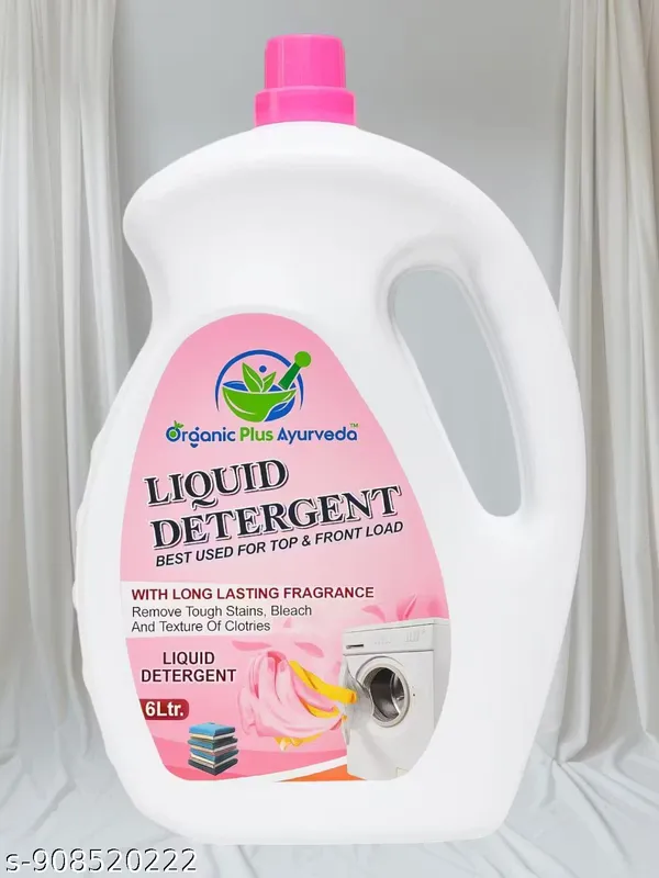 Organic_Plus_Ayurveda_Detergent_Liquid_5_Liter