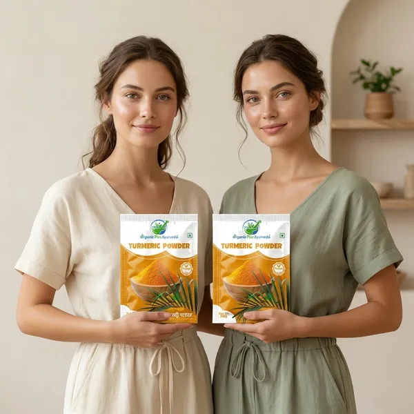 Organic_Plus_Ayurveda_Turmeric_Powder_Pack_Of_2