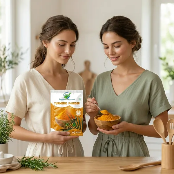 Organic_Plus_Ayurveda_Turmeric_Powder_Pack_Of_2