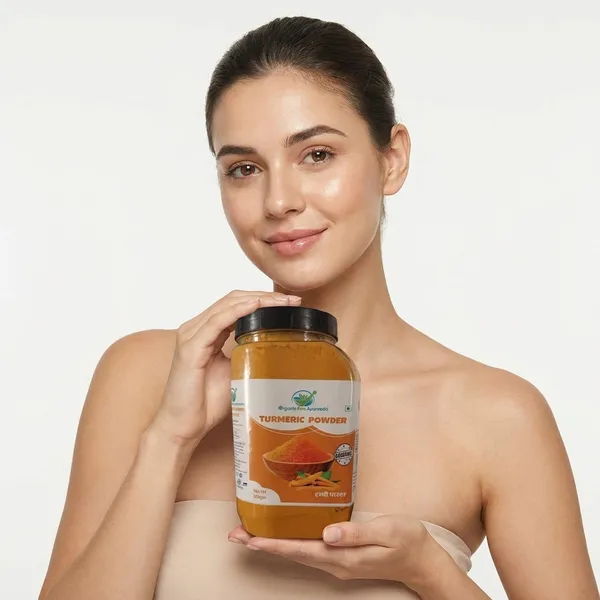 Organic_Plus_Ayurveda_Turmeric_Powder