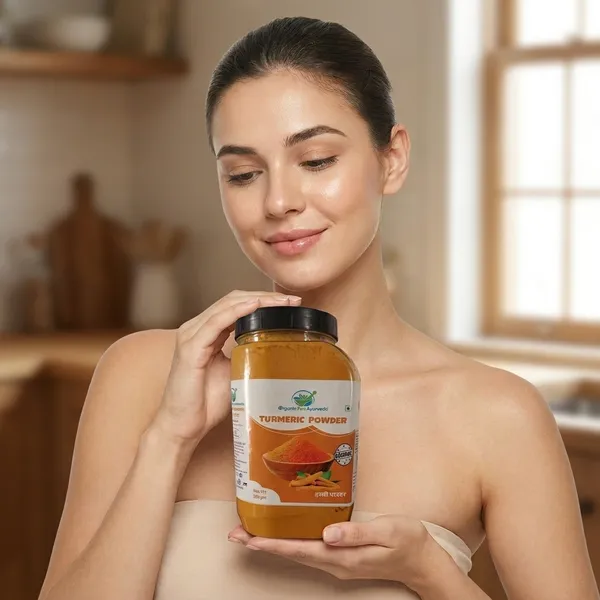 Organic_Plus_Ayurveda_Turmeric_Powder