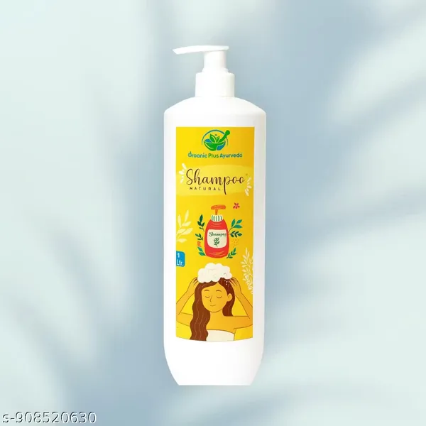 Organic_Plus_Ayurveda_Shampoo