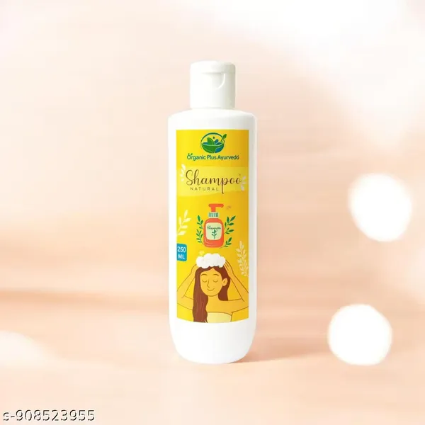 Organic_Plus_Ayurveda_Shampoo_Pack_Of_2