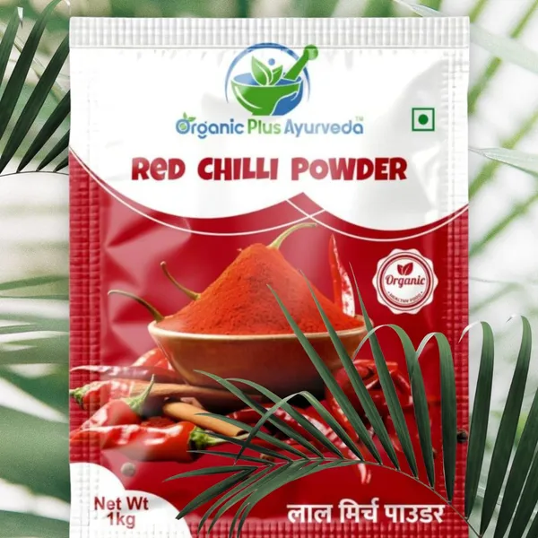 Organic_Plus_Ayurveda_Red_Chilli_Powder_1kg