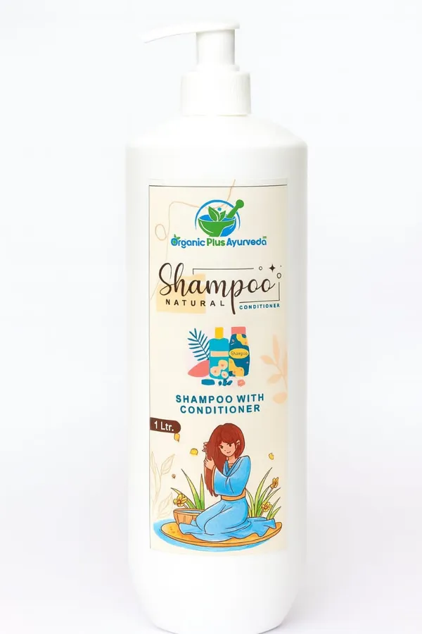 Organic_Plus_Ayurveda_Shempoo_with_Condictioner_1_liter