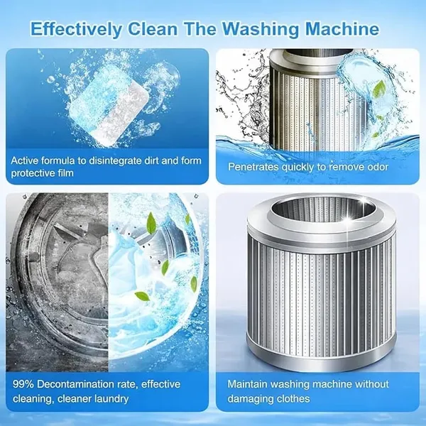 Organic_Plus_Ayurveda_Washing_Machine_Cleaner_Tablet_Pack_Of_2