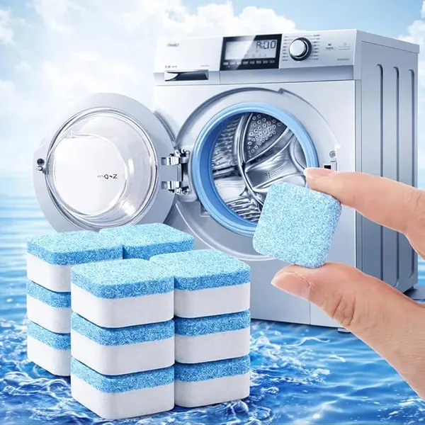 Organic_Plus_Ayurveda_Washing_Machine_Cleaner_Tablet_Pack_Of_2