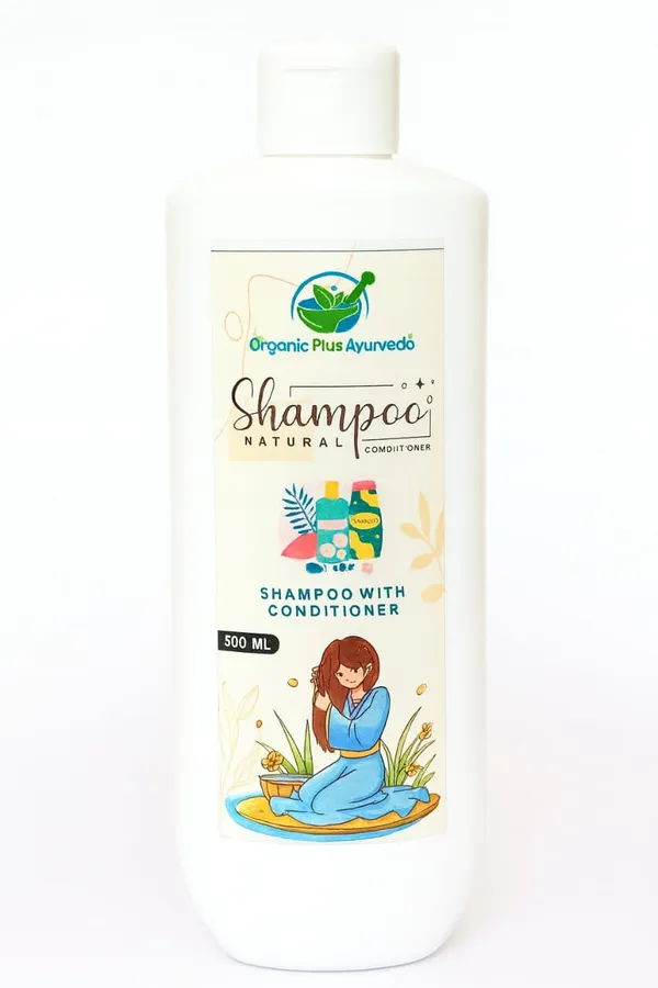 Organic_Plus_Ayurveda_Conditioner_500ml