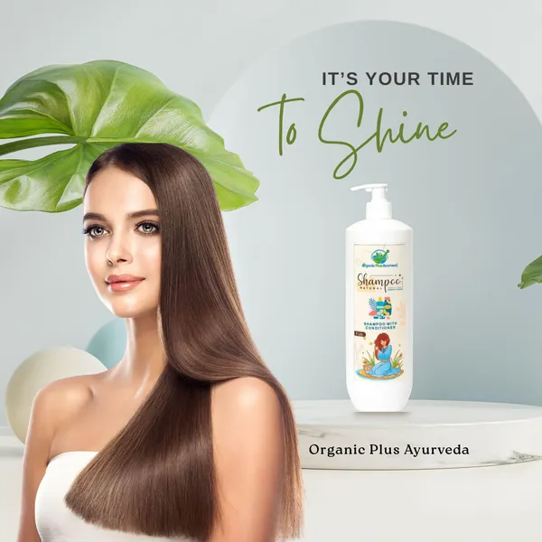 Organic_Plus_Ayurveda_Conditioner_500ml
