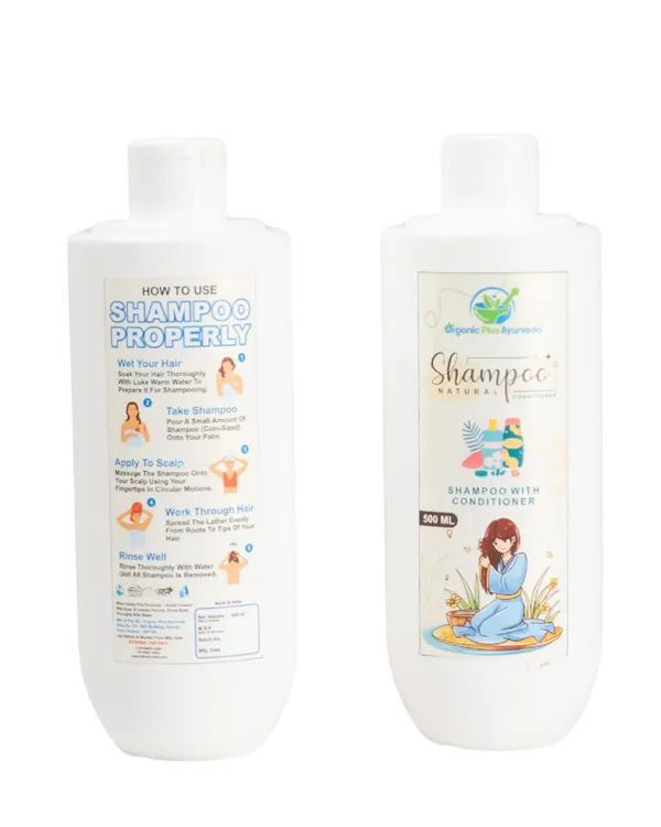 Organic_Plus_Ayurveda_Conditioner_500ml