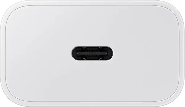 White_25W_Samsung_Super_Fast_Charger_Type_C_Pd/Pps_Usb-C_Superfast_Charger_4_A_Mobile_Charger