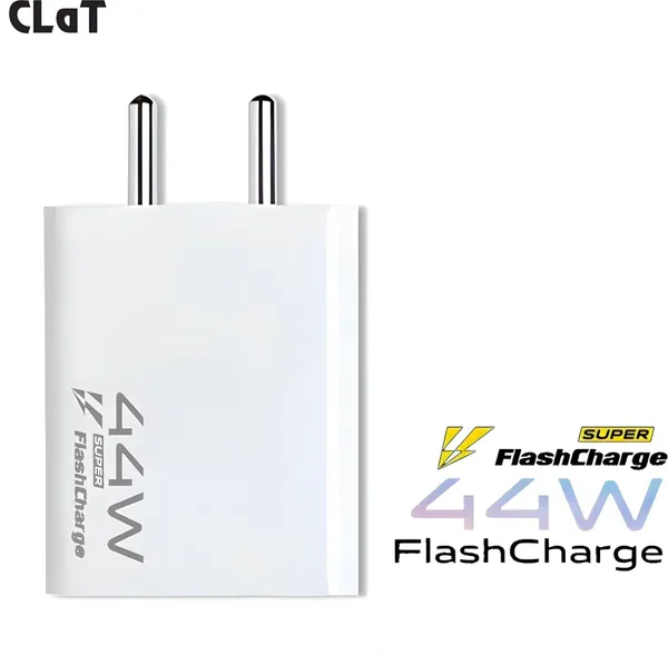 White_44_W_Adaptive_Charging_6_A_Wall_Charger_For_Mobile
