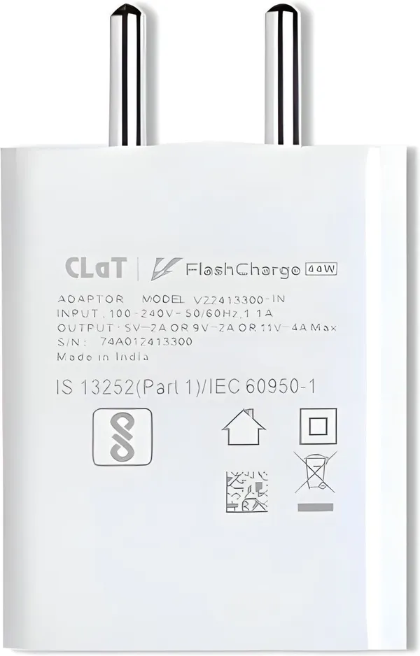 White_44_W_Adaptive_Charging_6_A_Wall_Charger_For_Mobile