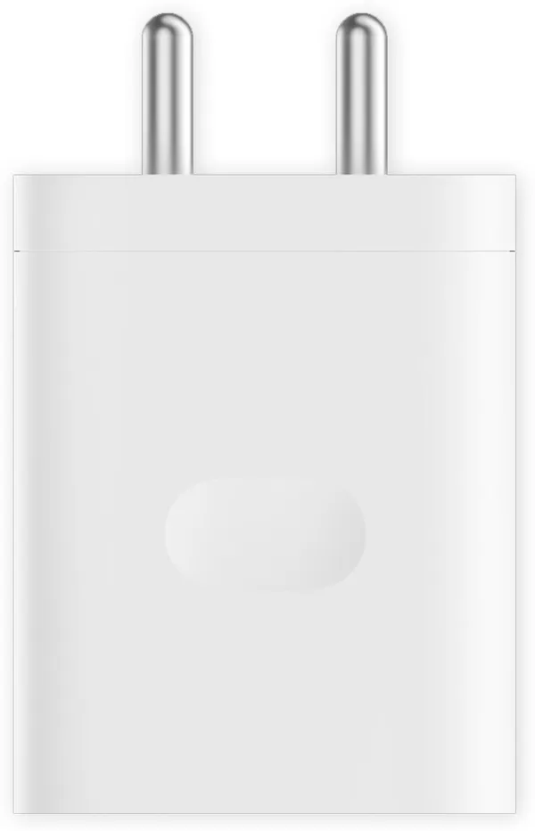 White_45_W_Supervooc_7.3_A_Wall_Charger_For_Mobile_With_Detachable_Cable_(Cable_Included)