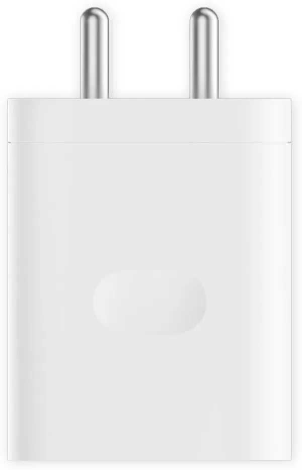 White_65_W_Supervooc_6_A_Wall_Charger_For_Mobile_With_Detachable_Cable_(Cable_Included)