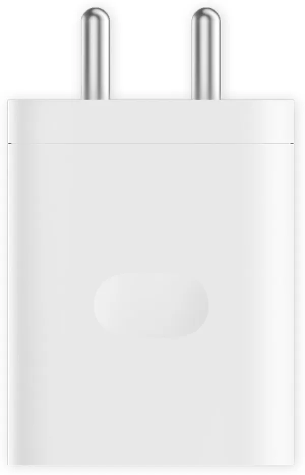 White_65_W_Supervooc_6_A_Wall_Charger_For_Mobile_With_Detachable_Cable_(Cable_Included)