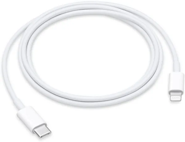 White_20_W_Quick_Charge_4_A_Wall_Charger_For_Mobile_With_Detachable_Cable_(Cable_Included)