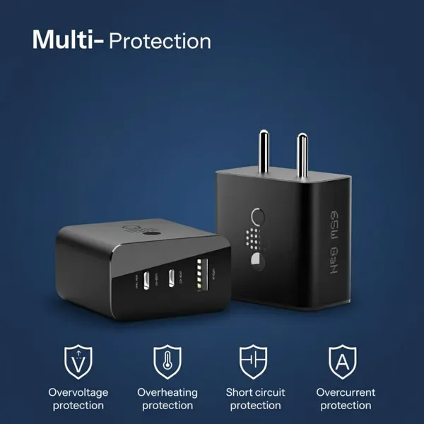 Black_65_W_Gan_3_A_3_Port_Mobile_Charger