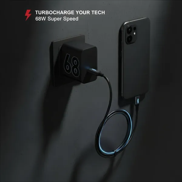 Black_68_W_Turbopower_3.0_5_A_Wall_Charger_For_Mobile_With_Detachable_Cable_(Cable_Included)