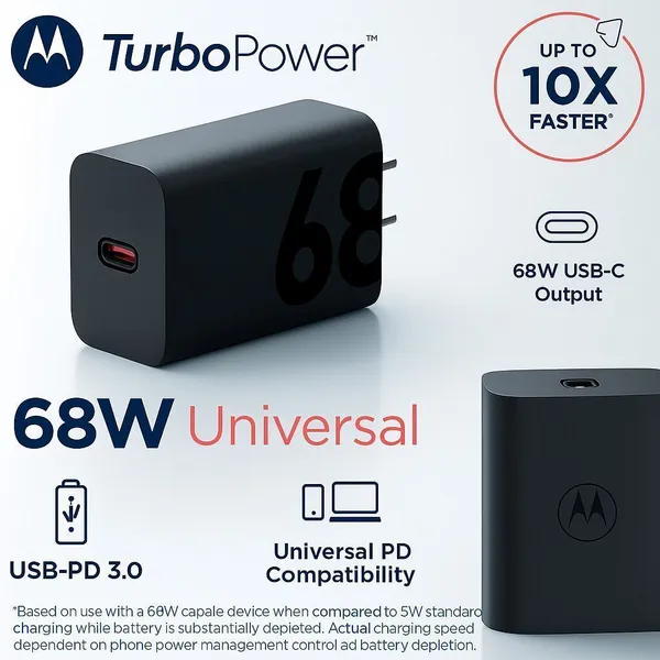 Black_68_W_Turbopower_3.0_5_A_Wall_Charger_For_Mobile_With_Detachable_Cable_(Cable_Included)